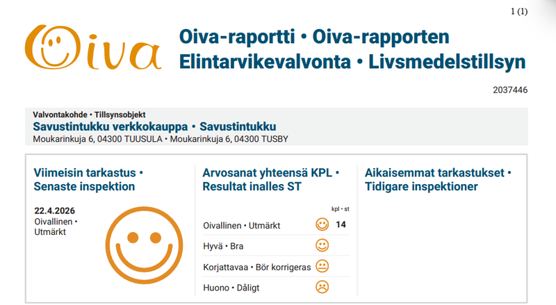 Oiva-raportti